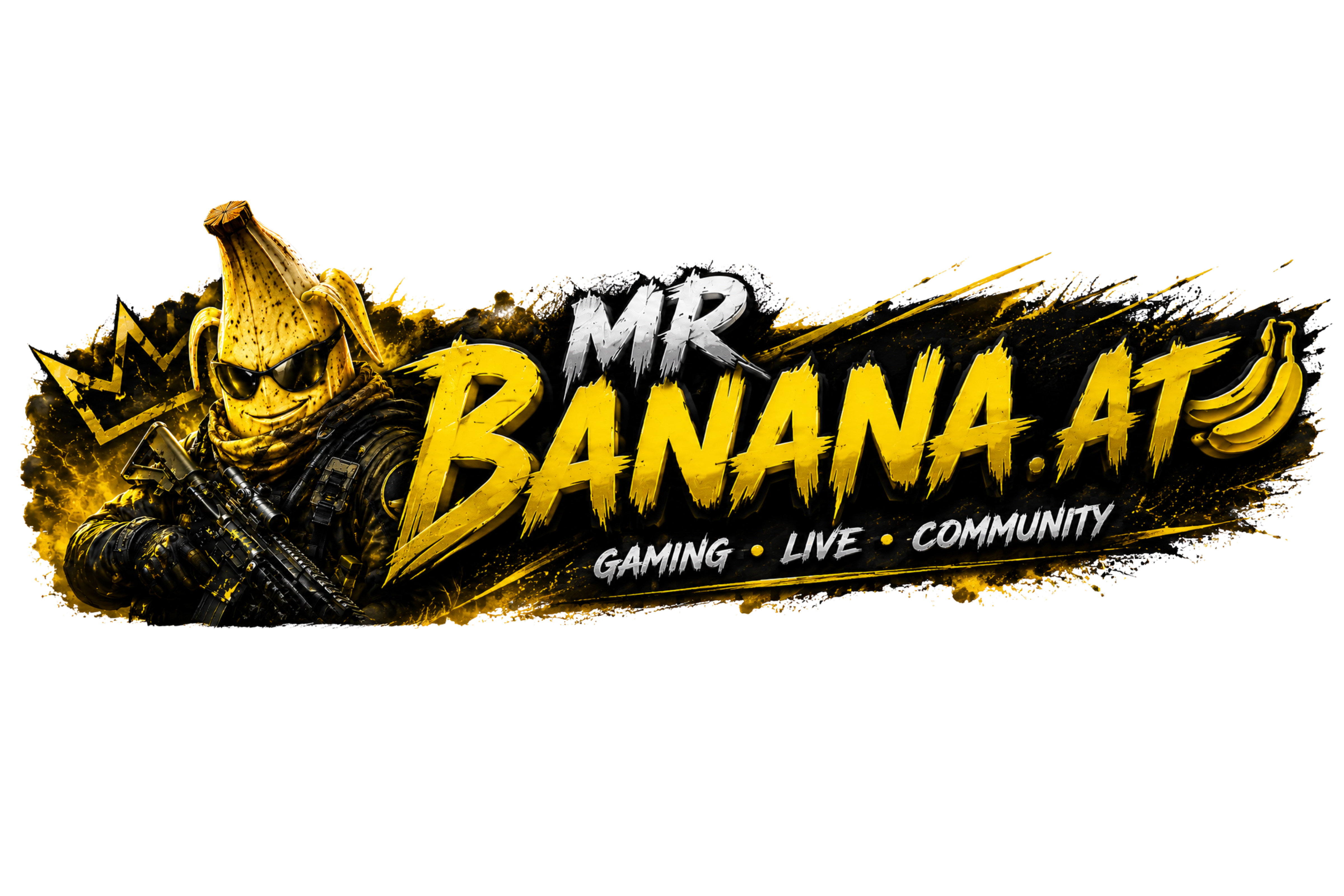 MR Banana – Gaming, Live und Community